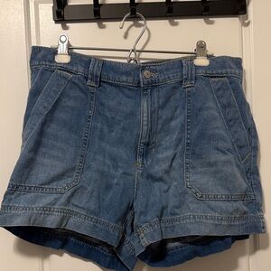Old Navy Women's Blue Jean Shorts